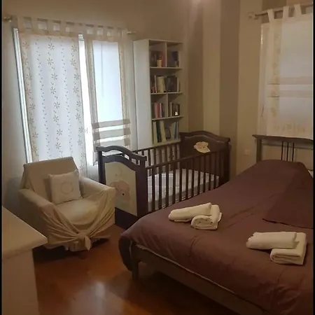 Beautiful In The Center Of Trikala. Apartment *