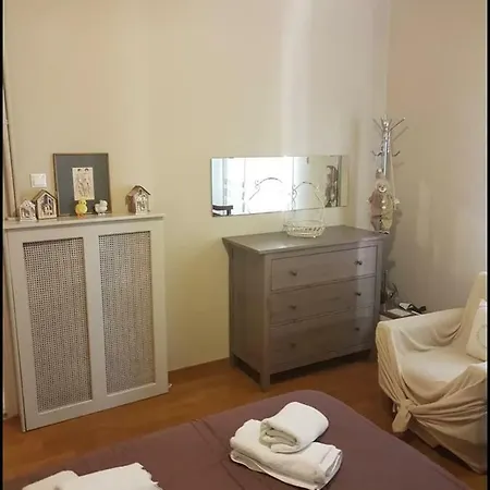 Beautiful In The Center Of Trikala. Apartment Tríkala