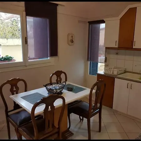 Apartment Beautiful In The Center Of Trikala.