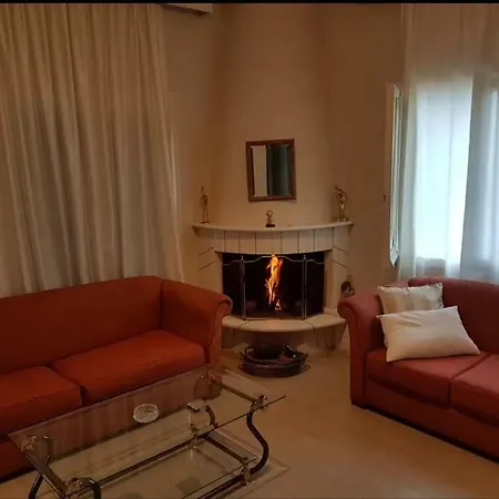Apartment Beautiful In The Center Of Trikala.